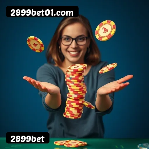 Benefícios do Login 2899bet - Bônus e Vantagens Exclusivas